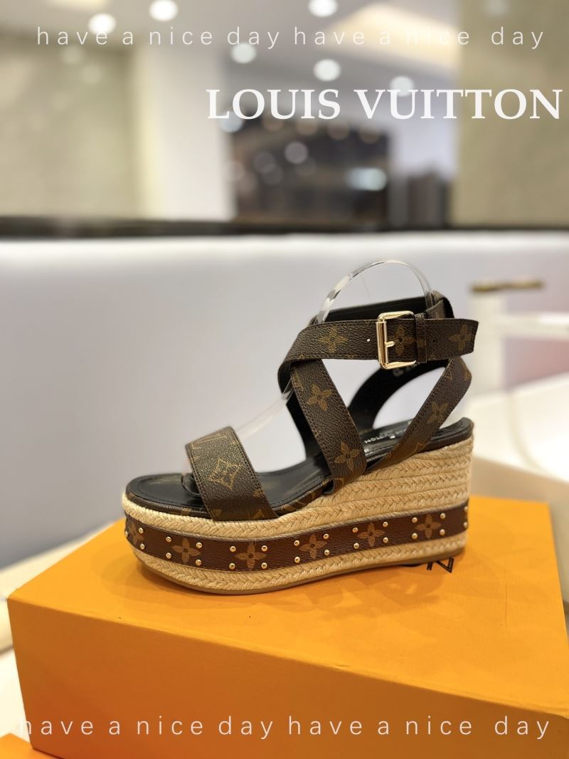 Louis Vuitton Sandals